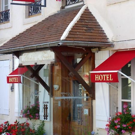 Hotel De La Ferte شاني المظهر الخارجي الصورة