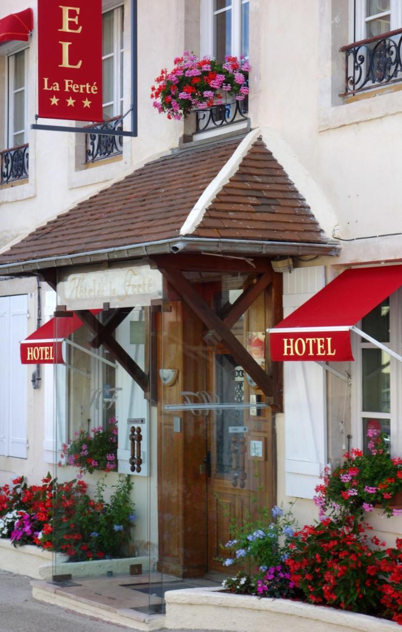Hotel De La Ferte شاني المظهر الخارجي الصورة